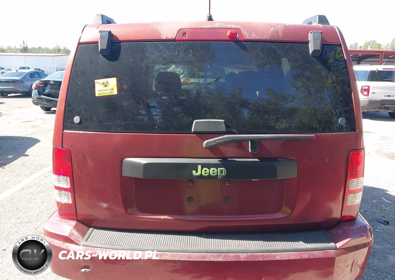 2012 Jeep Liberty Sport VIN:1C4PJLAK5CW124795 - 15