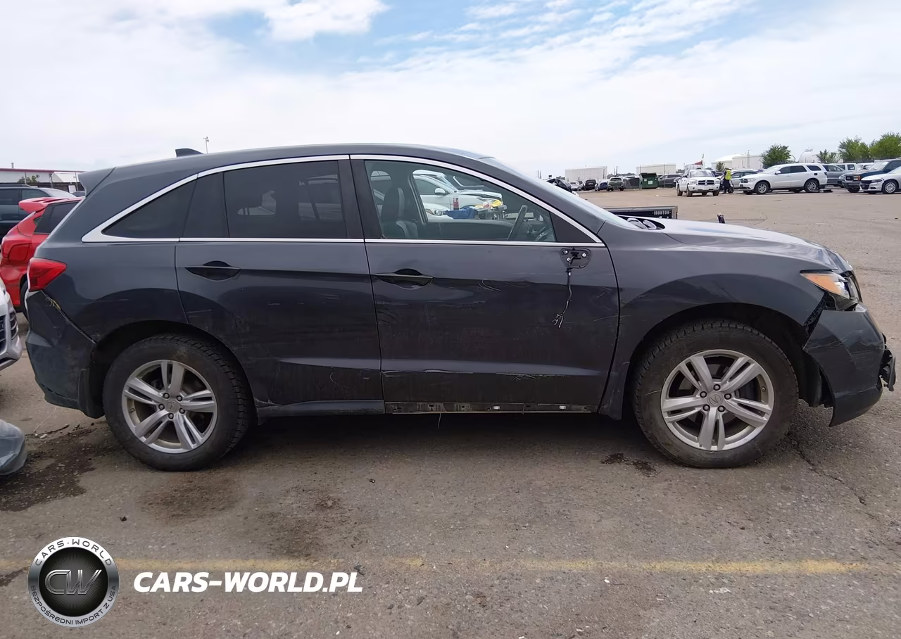 2015 Acura Rdx VIN:5J8TB3H36FL002075 - 13