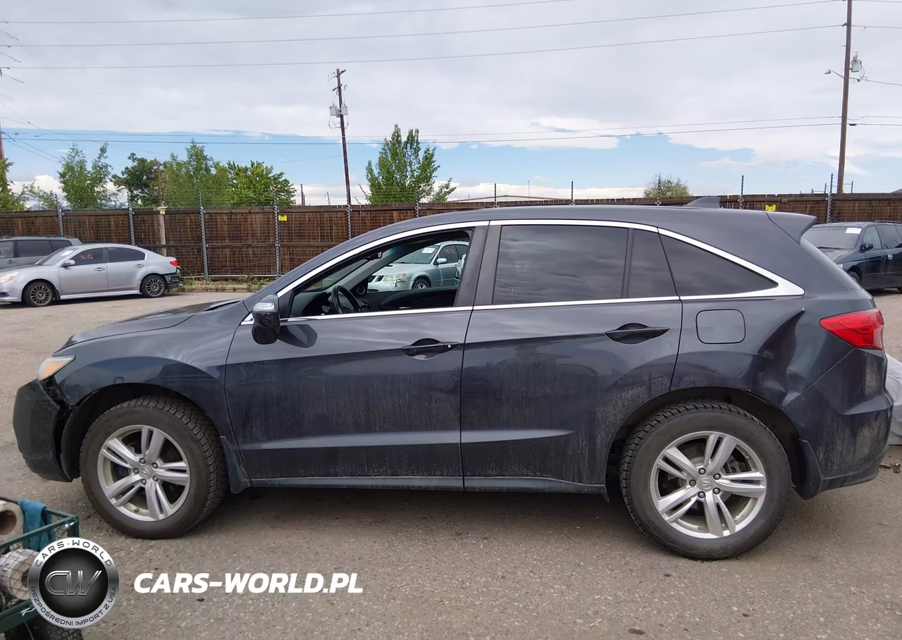 2015 Acura Rdx VIN:5J8TB3H36FL002075 - 14