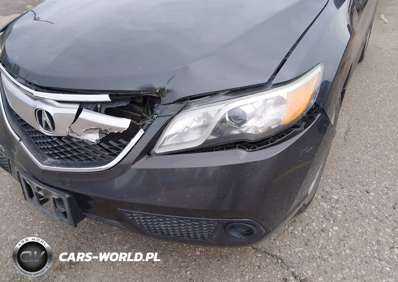 2015 Acura Rdx VIN:5J8TB3H36FL002075 - 17