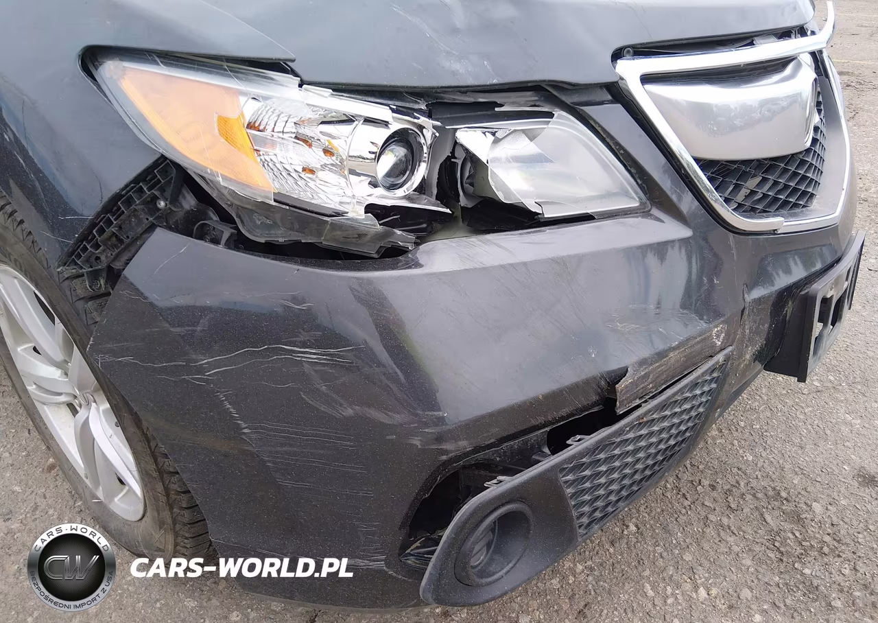 2015 Acura Rdx VIN:5J8TB3H36FL002075 - 18