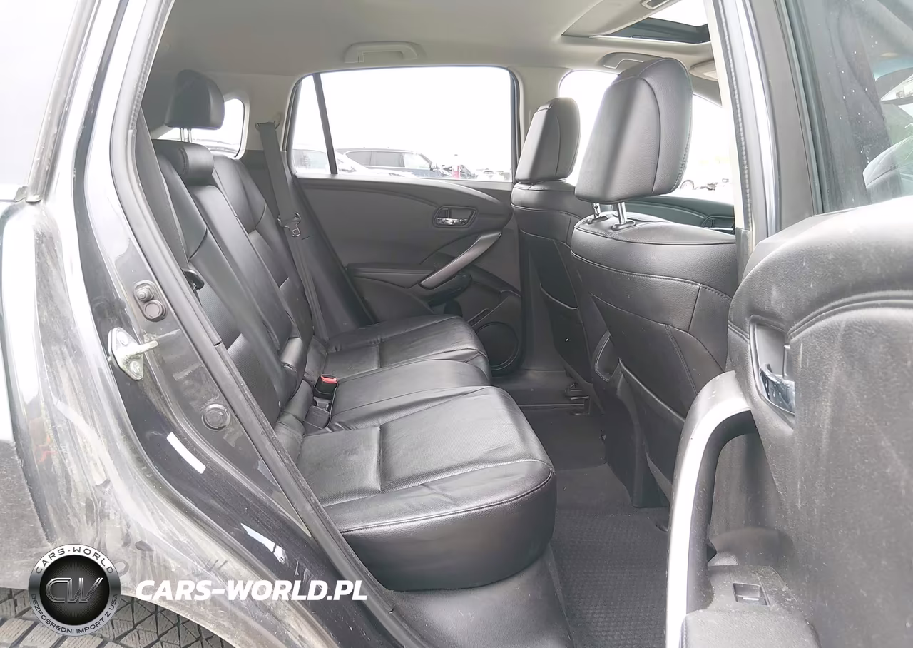 2015 Acura Rdx VIN:5J8TB3H36FL002075 - 8
