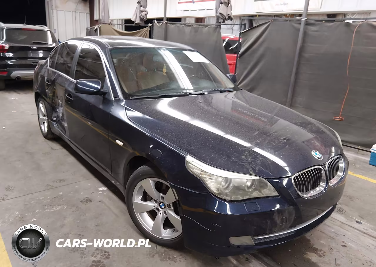 2008 BMW 528I