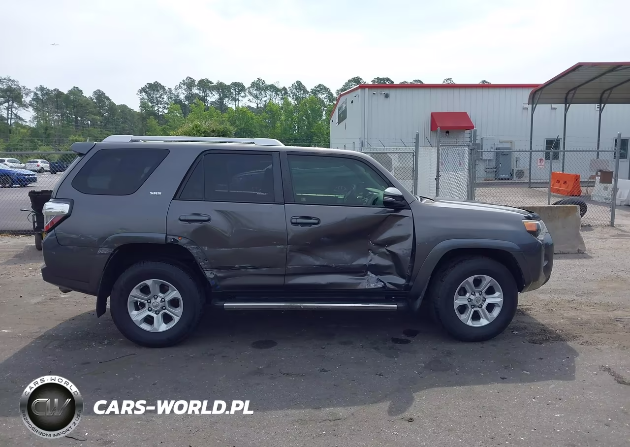2017 Toyota 4Runner Sr5 Premium VIN:JTEZU5JR9H5151175 - 13