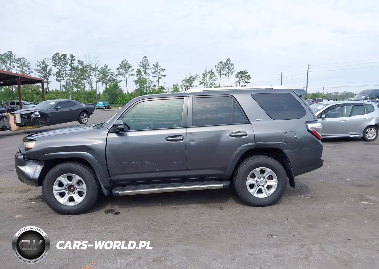2017 Toyota 4Runner Sr5 Premium VIN:JTEZU5JR9H5151175 - 14