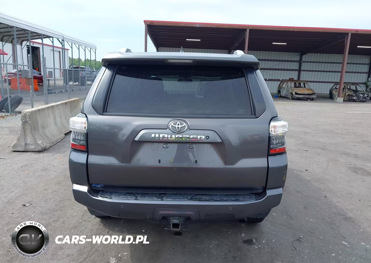 2017 Toyota 4Runner Sr5 Premium VIN:JTEZU5JR9H5151175 - 16