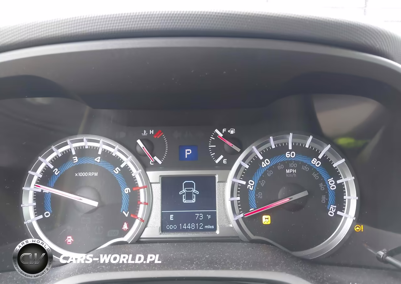 2017 Toyota 4Runner Sr5 Premium VIN:JTEZU5JR9H5151175 - 7