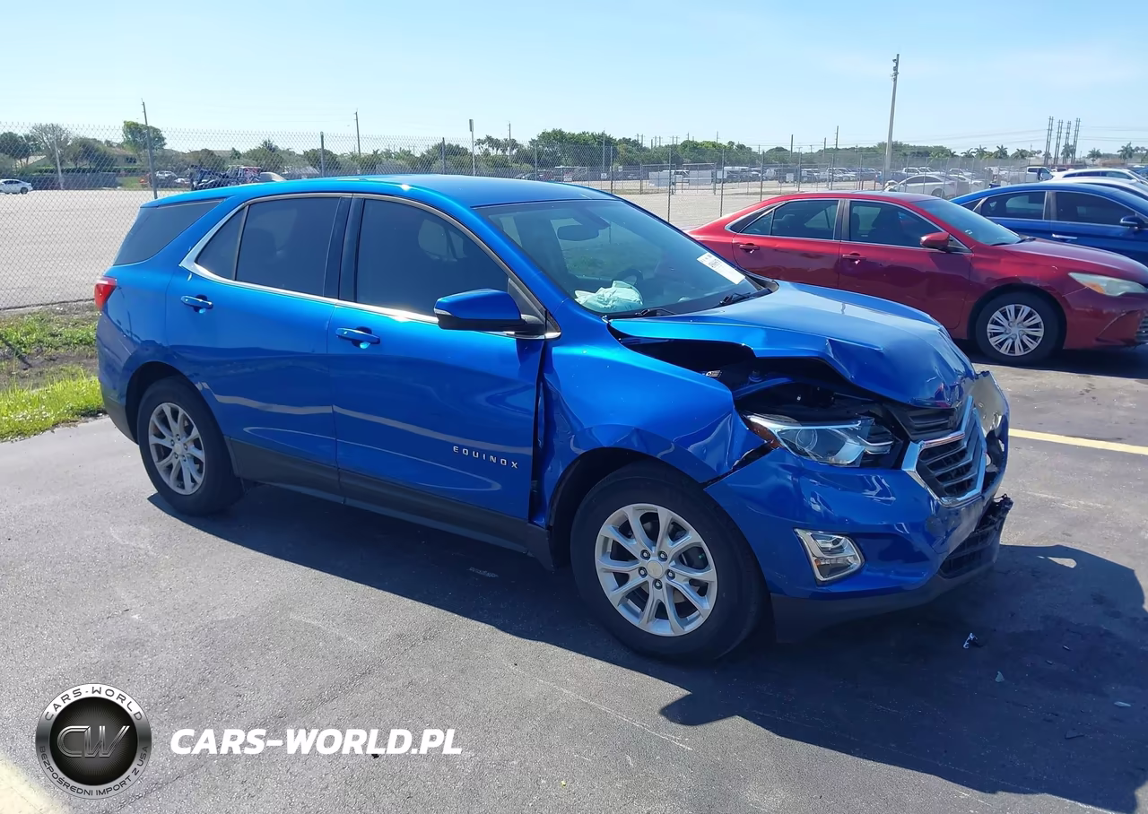 2019 Chevrolet Equinox Lt