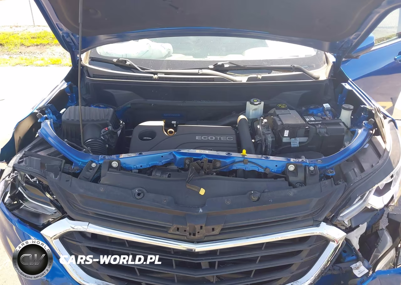 2019 Chevrolet Equinox Lt VIN:3GNAXKEVXKS518328 - 10