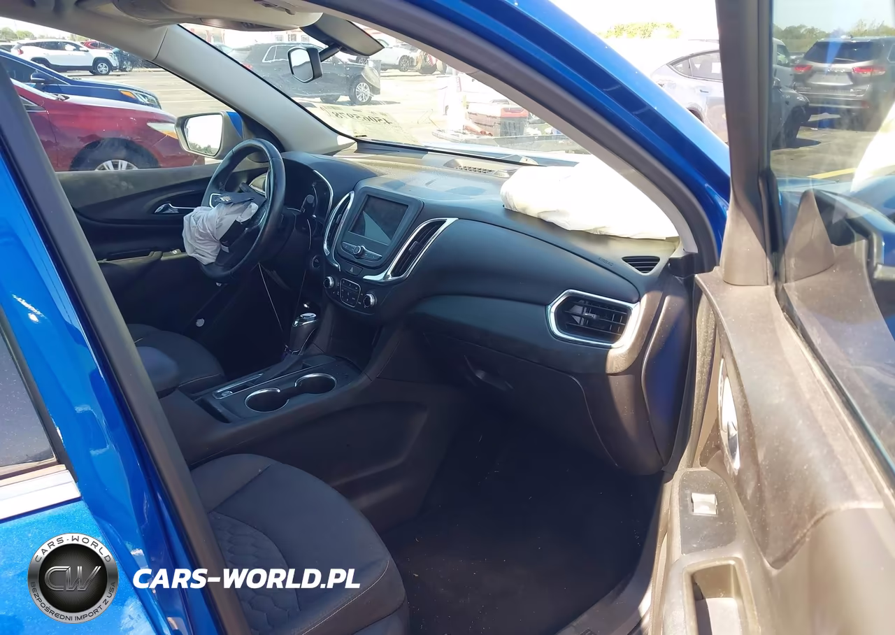 2019 Chevrolet Equinox Lt VIN:3GNAXKEVXKS518328 - 5