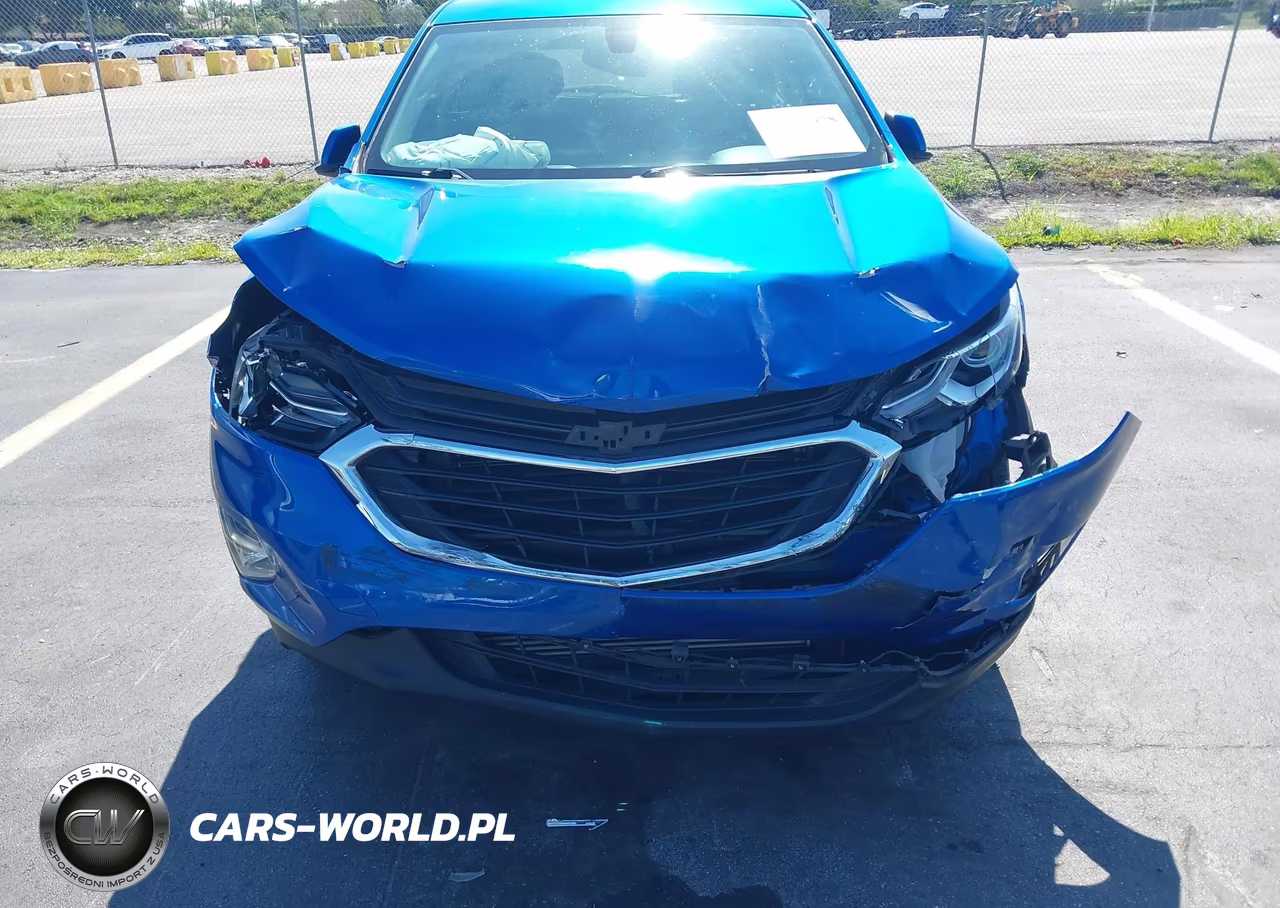 2019 Chevrolet Equinox Lt VIN:3GNAXKEVXKS518328 - 6