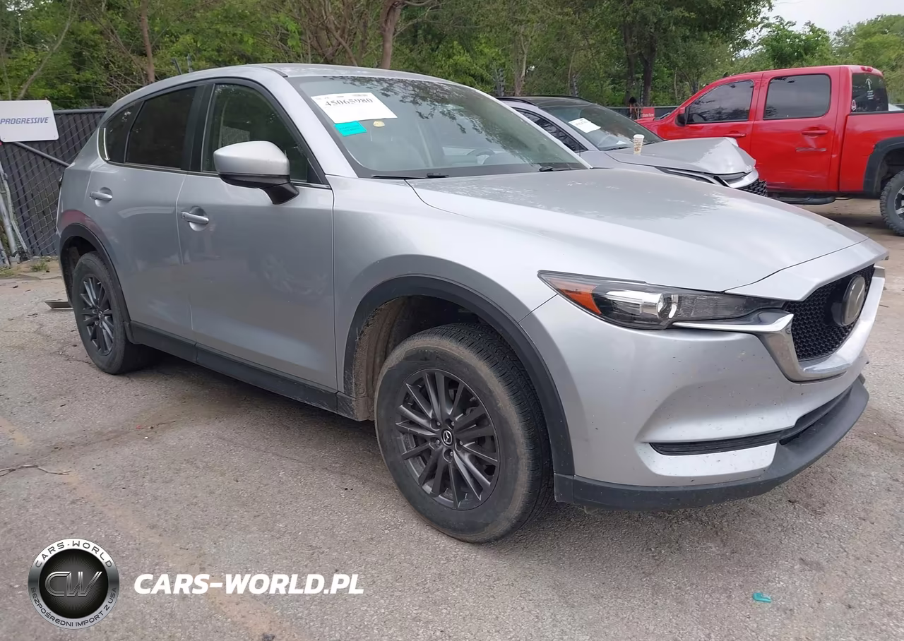 2020 Mazda Cx-5 Touring – zdjęcie 1 z 17