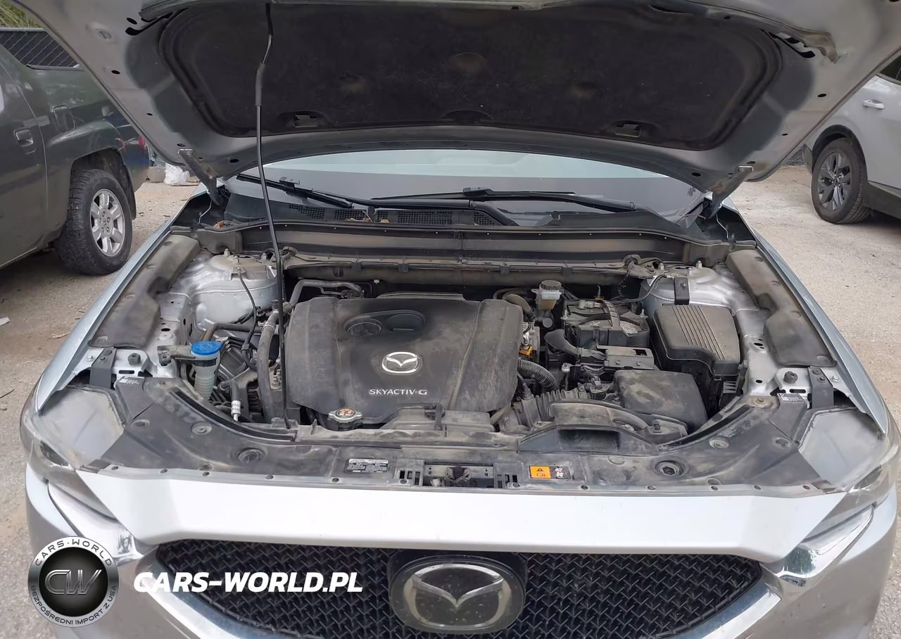 2020 Mazda Cx-5 Touring VIN:JM3KFBCM5L0769462 - 10