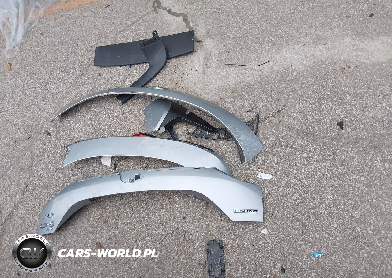 2020 Mazda Cx-5 Touring VIN:JM3KFBCM5L0769462 - 12