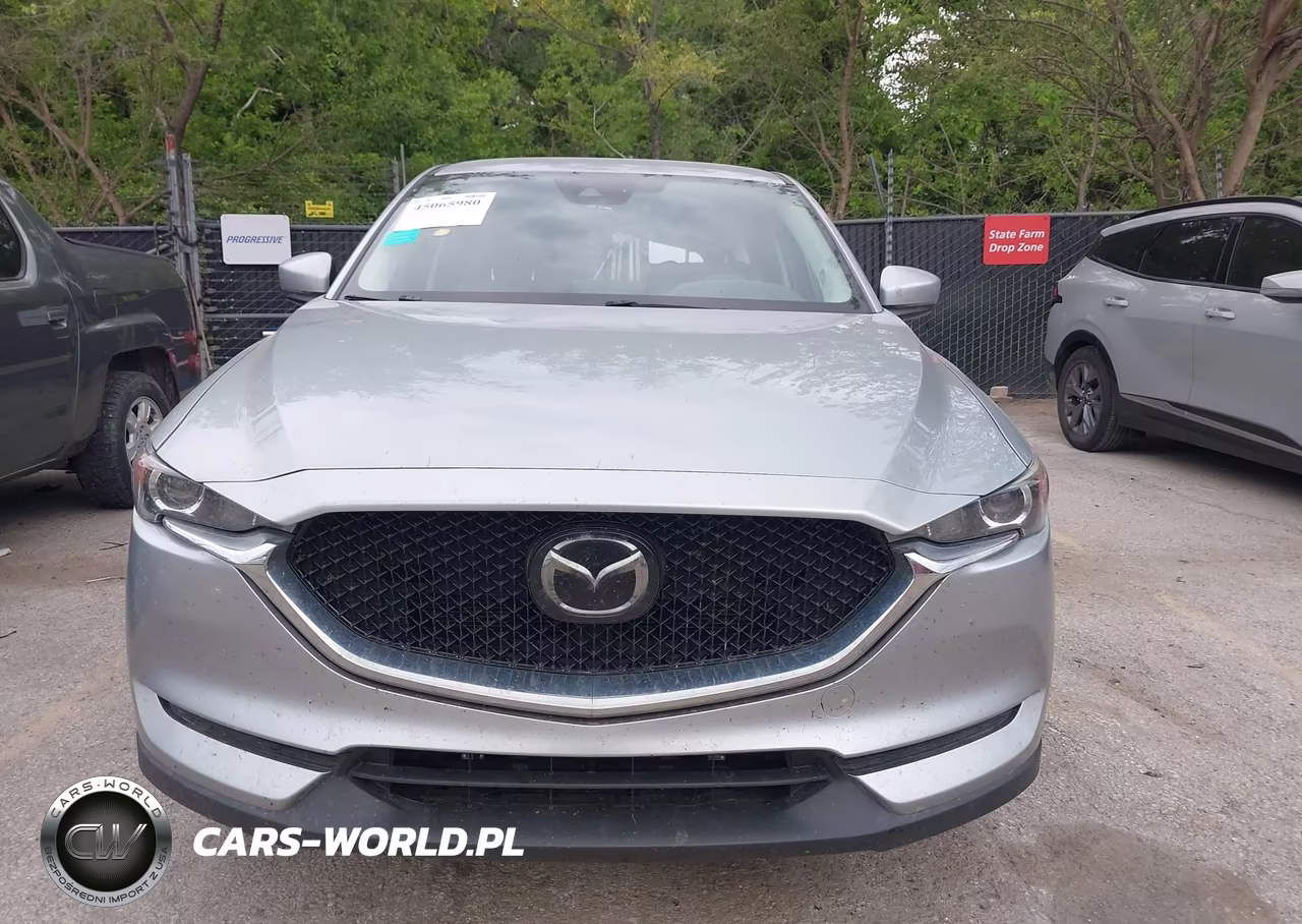 2020 Mazda Cx-5 Touring VIN:JM3KFBCM5L0769462 - 13