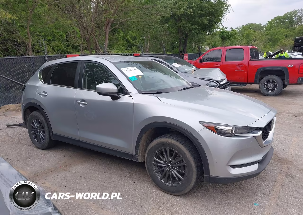 2020 Mazda Cx-5 Touring VIN:JM3KFBCM5L0769462 - 14