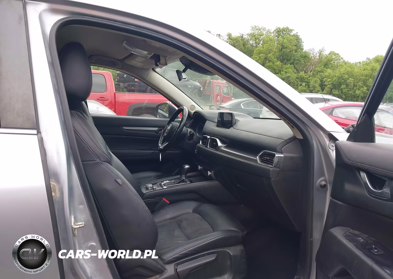 2020 Mazda Cx-5 Touring VIN:JM3KFBCM5L0769462 - 5
