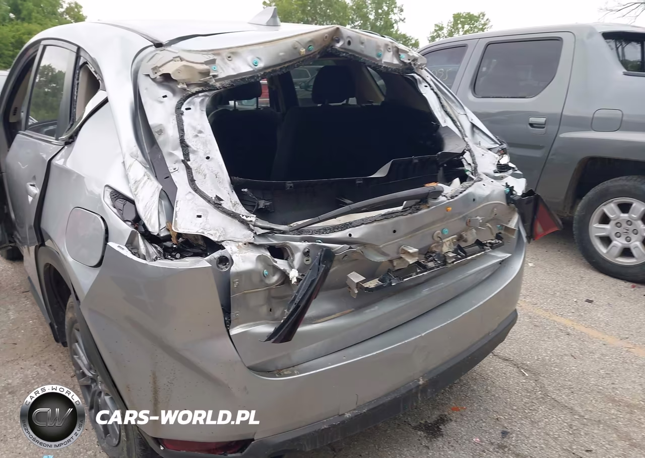 2020 Mazda Cx-5 Touring VIN:JM3KFBCM5L0769462 - 6
