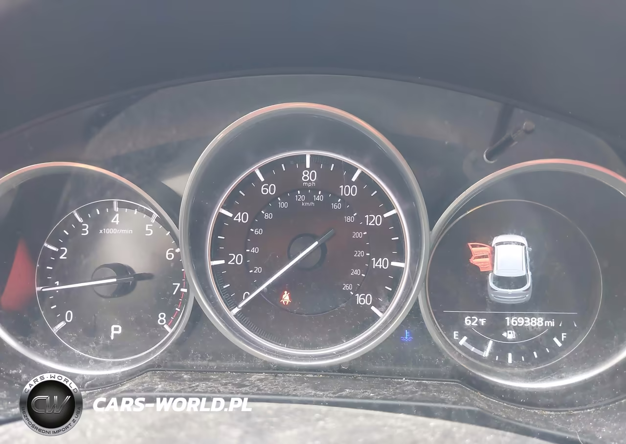 2020 Mazda Cx-5 Touring VIN:JM3KFBCM5L0769462 - 7