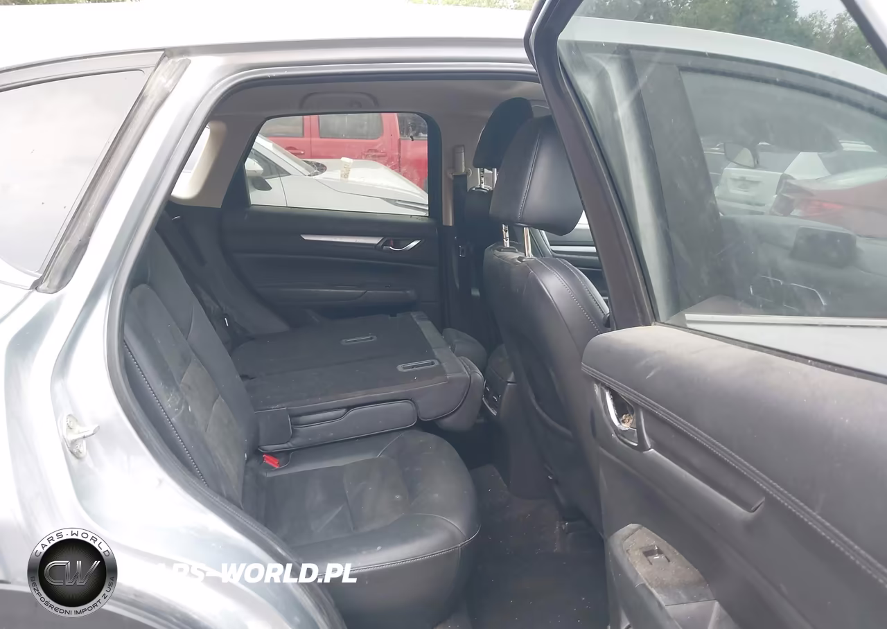 2020 Mazda Cx-5 Touring VIN:JM3KFBCM5L0769462 - 8