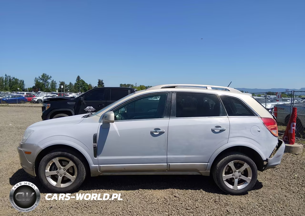 2012 Chevrolet Captiva Sport Lt VIN:3GNAL3E5XCS597566 - 14