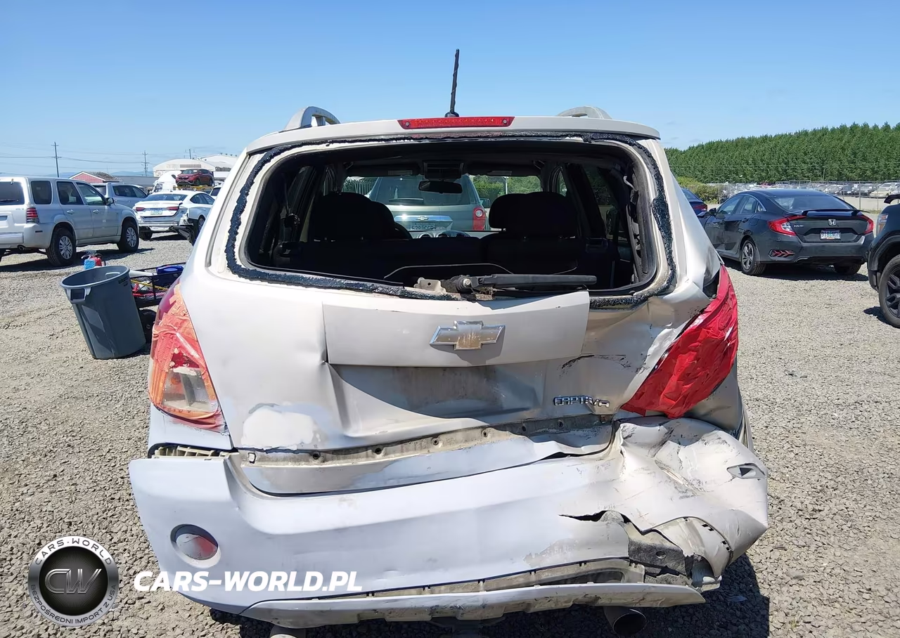 2012 Chevrolet Captiva Sport Lt VIN:3GNAL3E5XCS597566 - 16