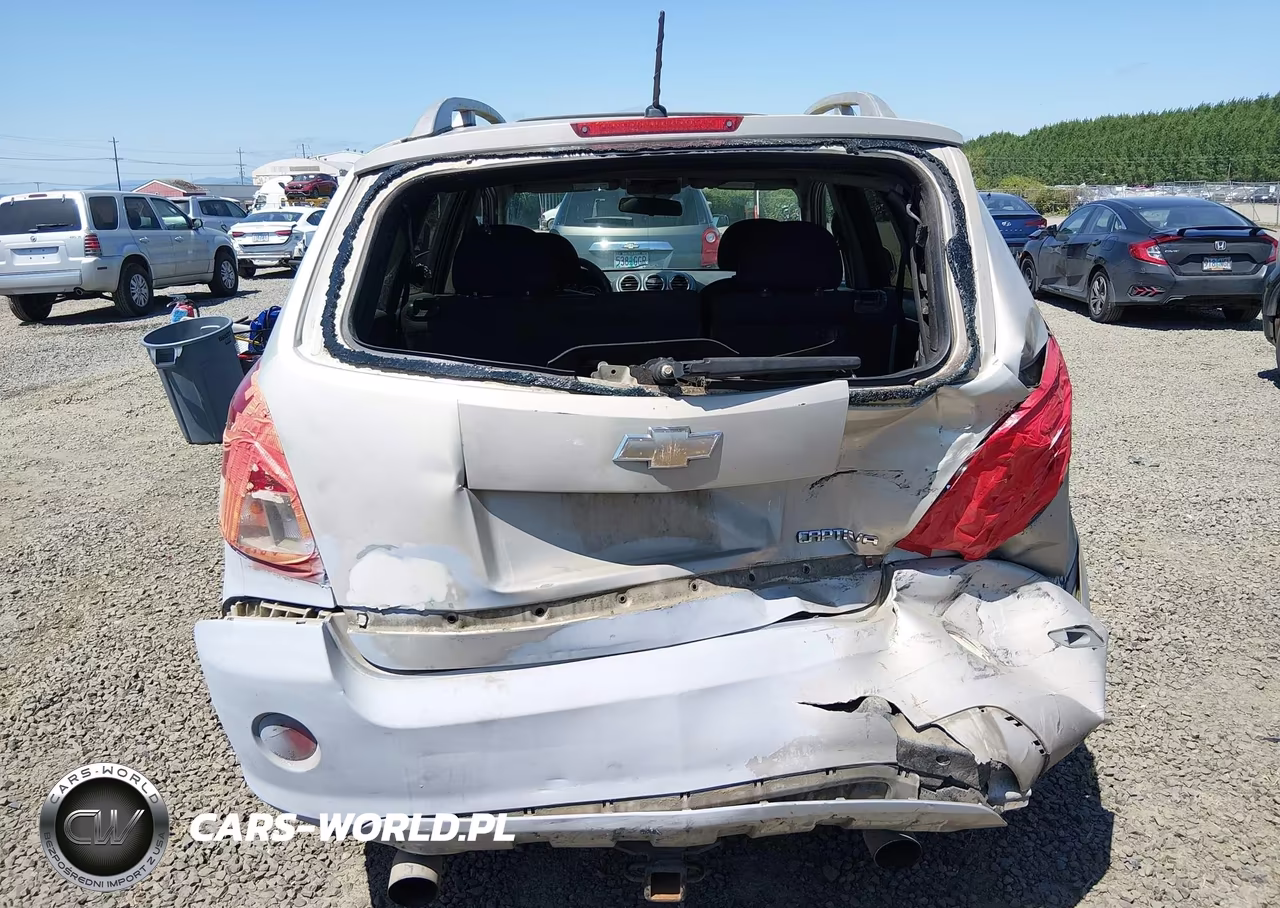 2012 Chevrolet Captiva Sport Lt VIN:3GNAL3E5XCS597566 - 18