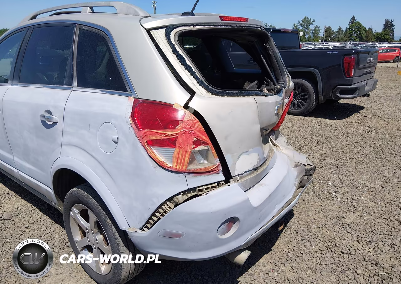 2012 Chevrolet Captiva Sport Lt VIN:3GNAL3E5XCS597566 - 19