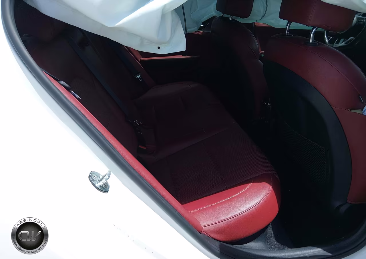 2022 Kia Stinger Gt1 VIN:KNAE45LC6N6113031 - 8