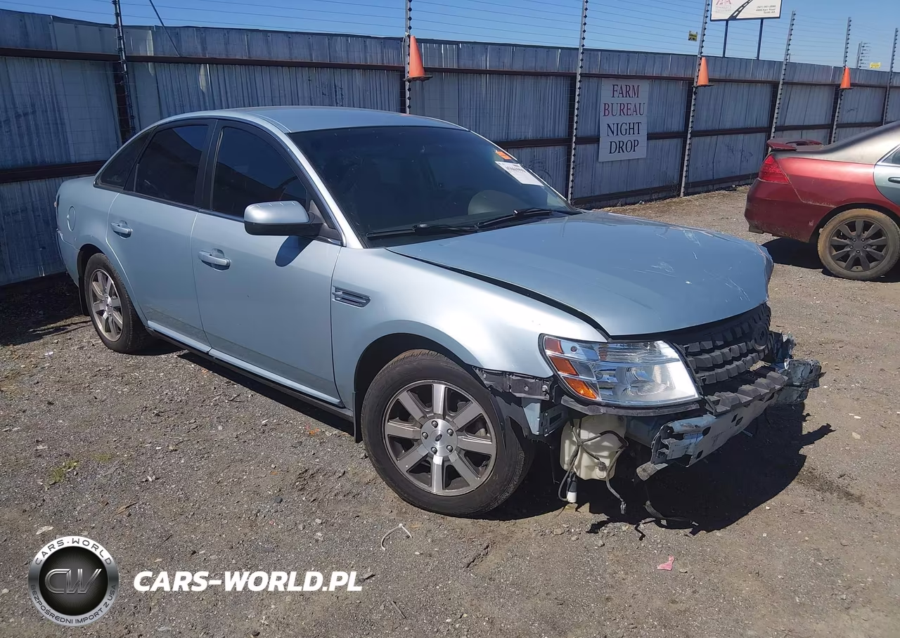 2008 Ford Taurus Sel