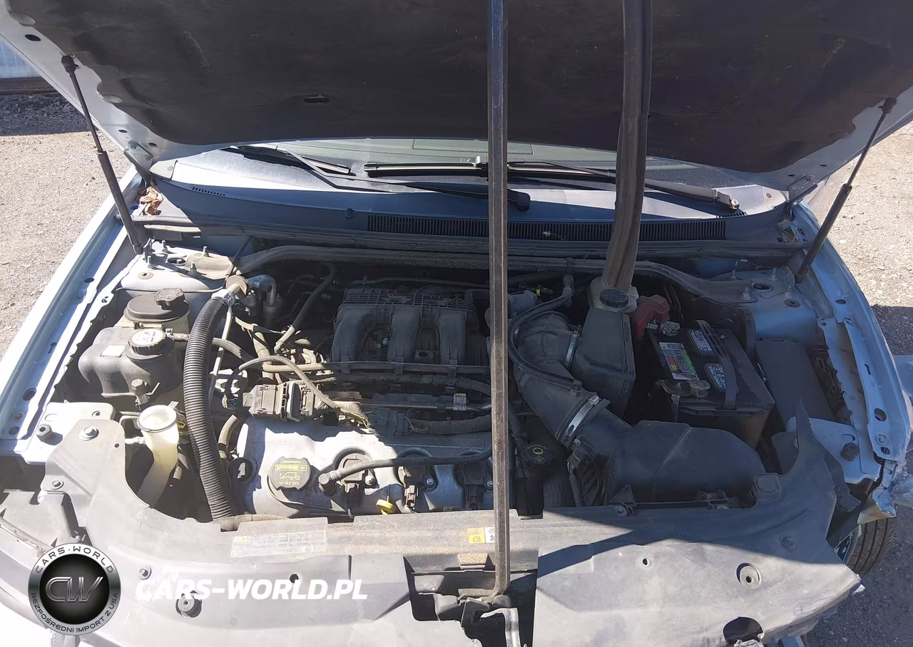 2008 Ford Taurus Sel VIN:1FAHP24W88G179602 - 10