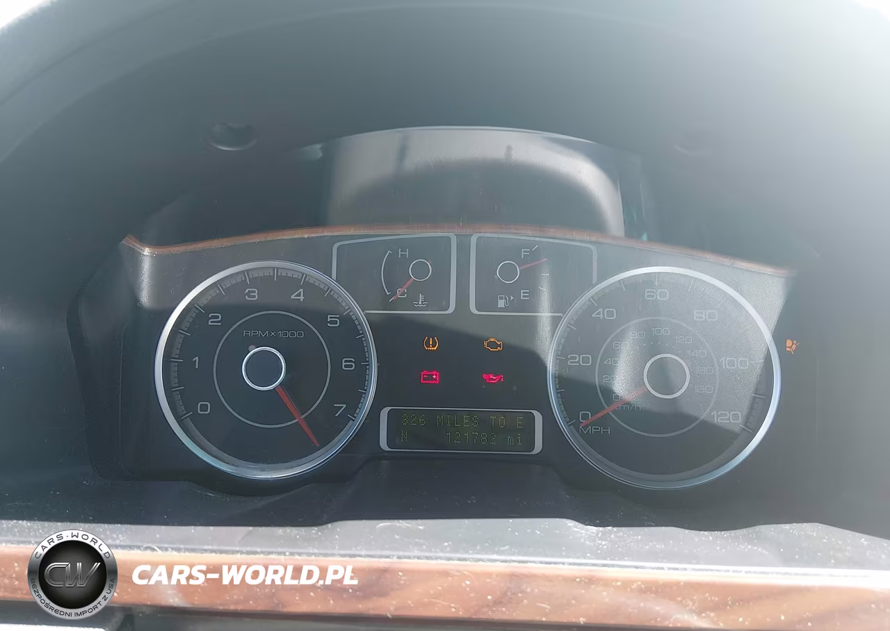 2008 Ford Taurus Sel VIN:1FAHP24W88G179602 - 7