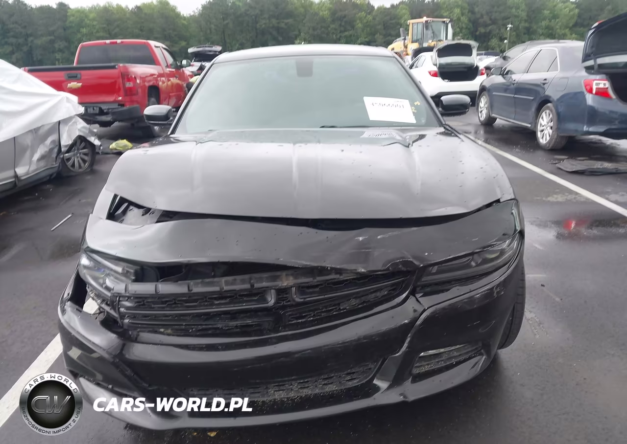 2016 Dodge Charger Sxt VIN:2C3CDXHG6GH211161 - 13