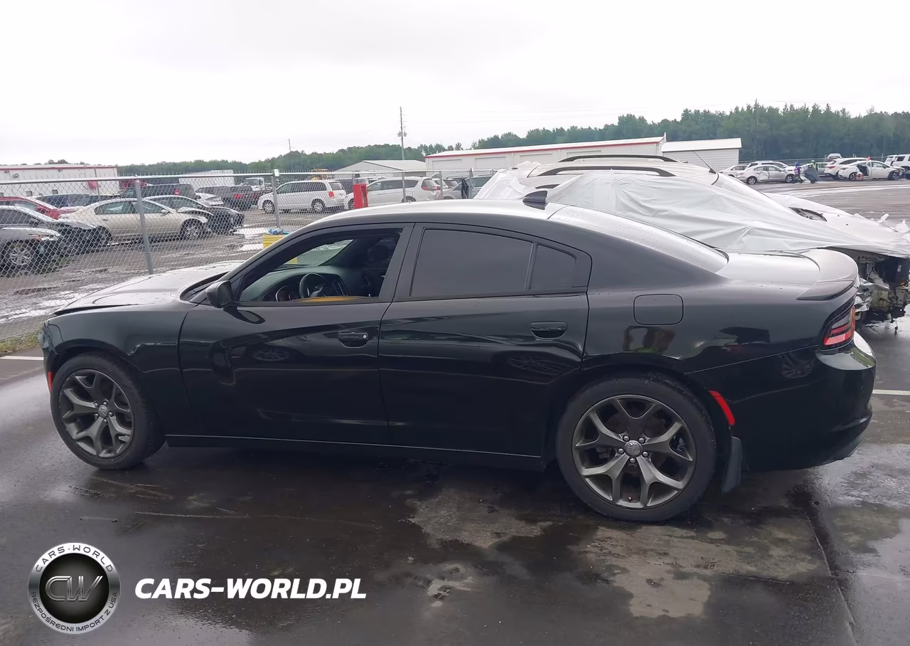 2016 Dodge Charger Sxt VIN:2C3CDXHG6GH211161 - 15