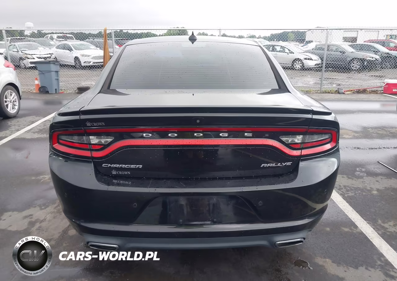 2016 Dodge Charger Sxt VIN:2C3CDXHG6GH211161 - 17