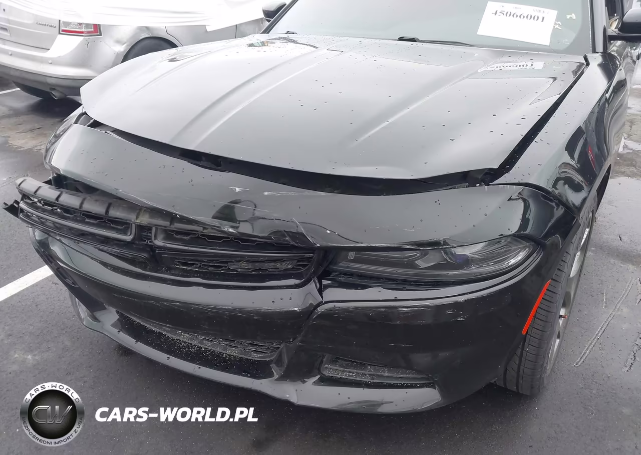 2016 Dodge Charger Sxt VIN:2C3CDXHG6GH211161 - 6