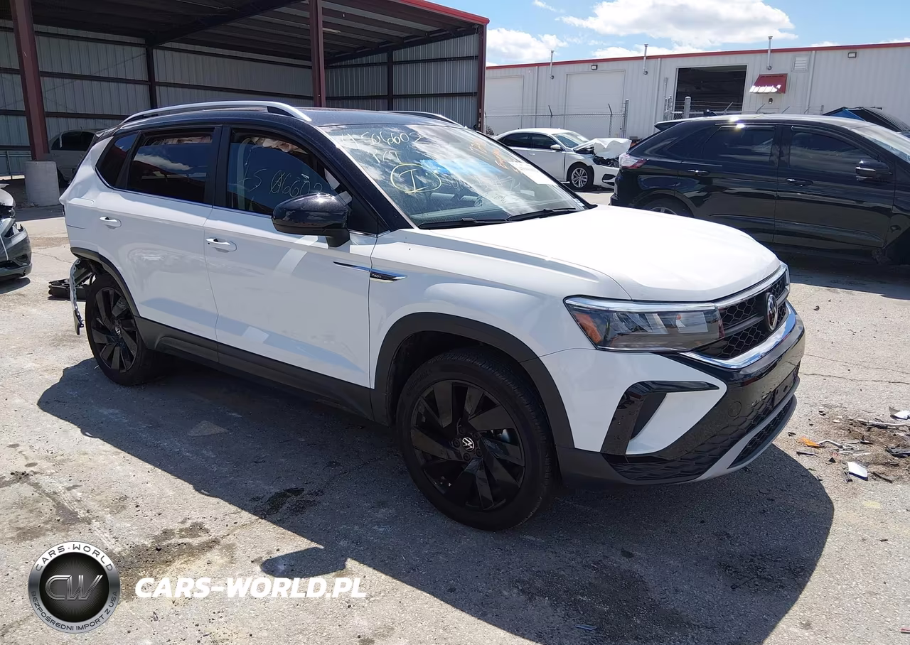 2024 Volkswagen Taos 1.5T Se – zdjęcie 1 z 16