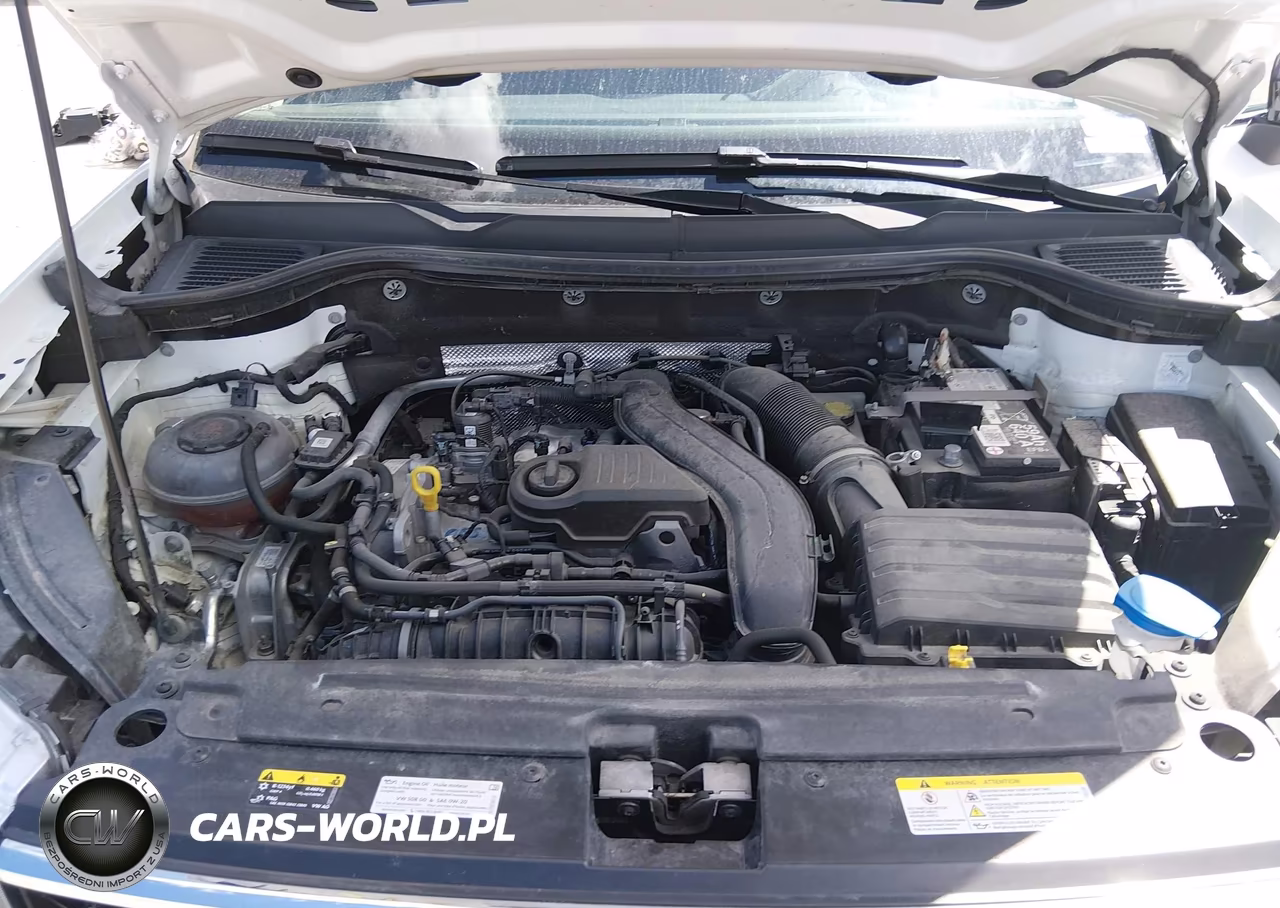 2024 Volkswagen Taos 1.5T Se VIN:3VVVX7B21RM076282 - 10