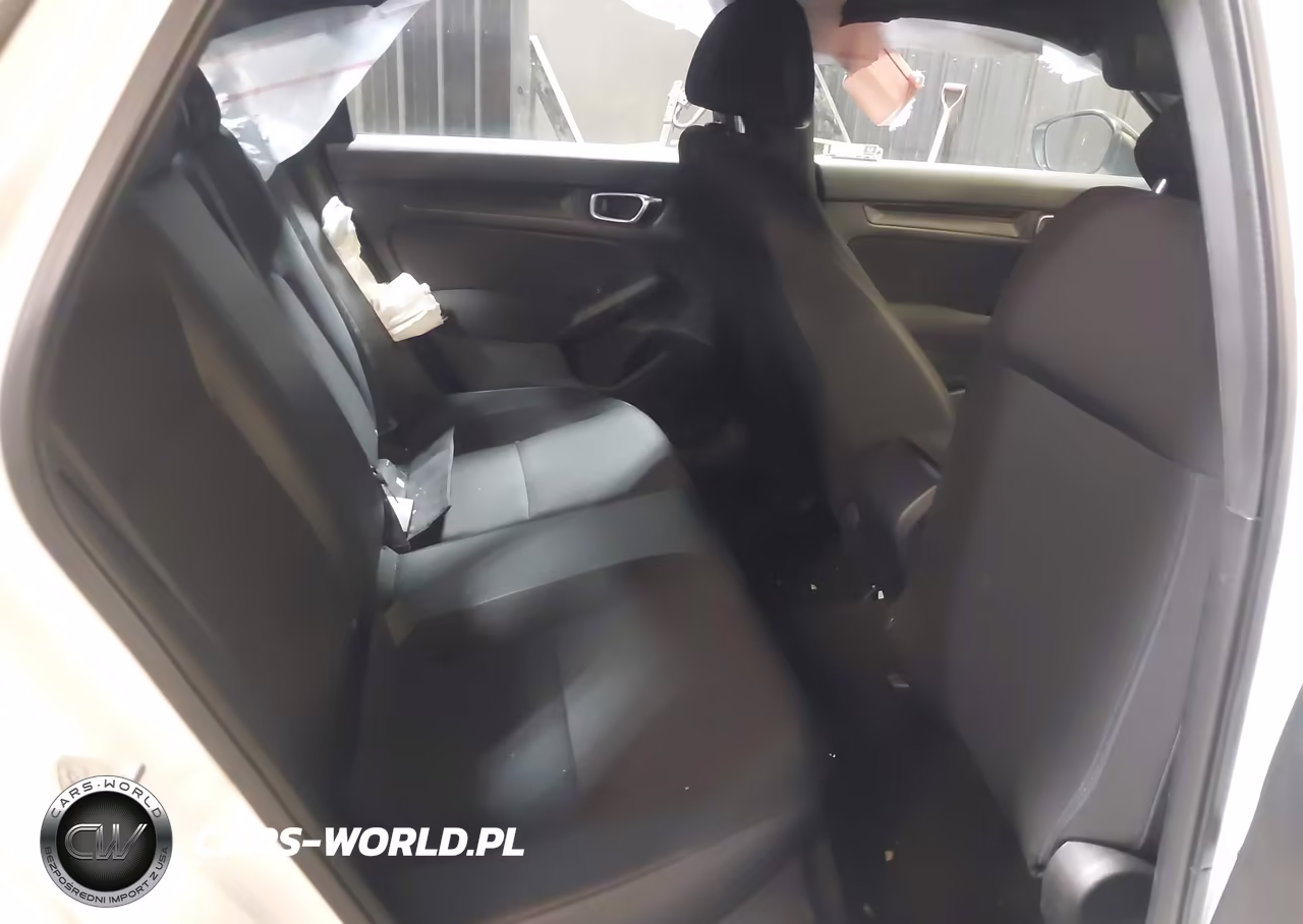 2022 Honda Civic Sport VIN:2HGFE2F57NH605227 - 8