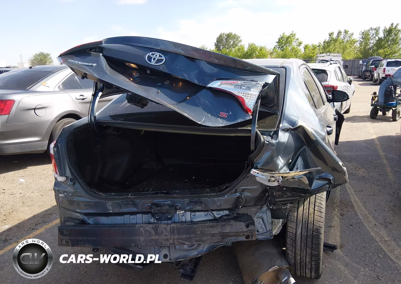 2015 Toyota Corolla S Plus VIN:2T1BURHE5FC463378 - 17