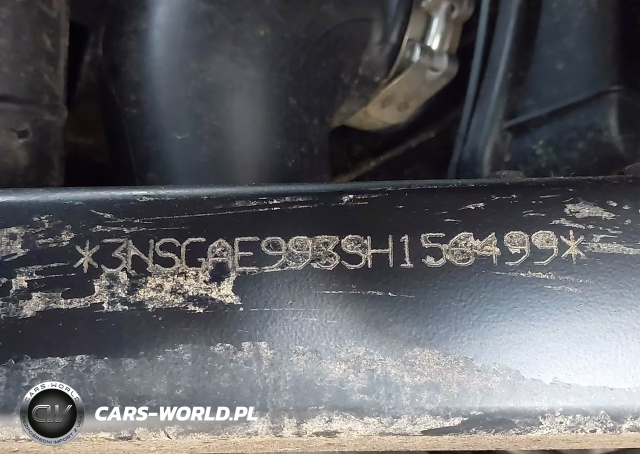 2025 Polaris General 1000 Sport VIN:3NSGAE993SH156499 - 10