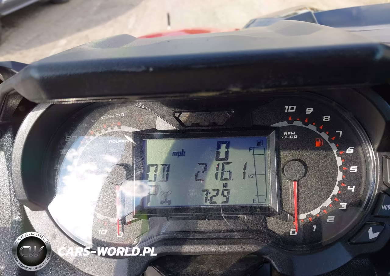 2025 Polaris General 1000 Sport VIN:3NSGAE993SH156499 - 7