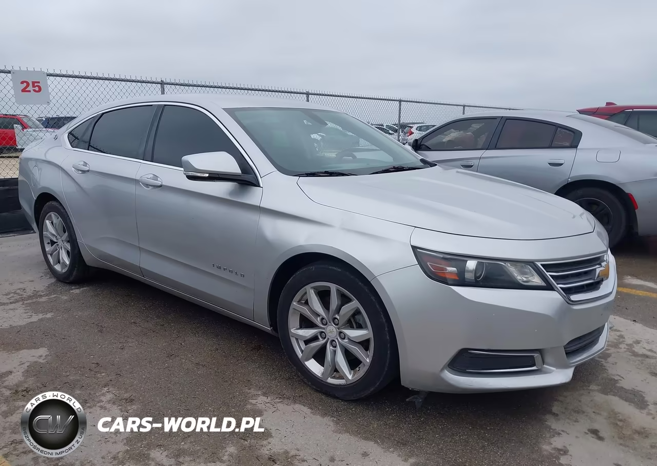 Główne zdjęcie 2017 Chevrolet Impala 1Lt