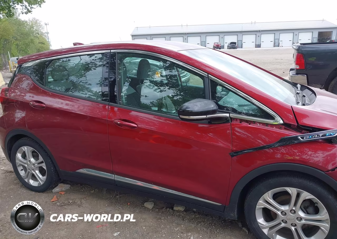 2017 Chevrolet Bolt Ev Lt VIN:1G1FW6S00H4141558 - 13