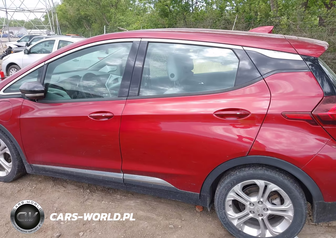2017 Chevrolet Bolt Ev Lt VIN:1G1FW6S00H4141558 - 14