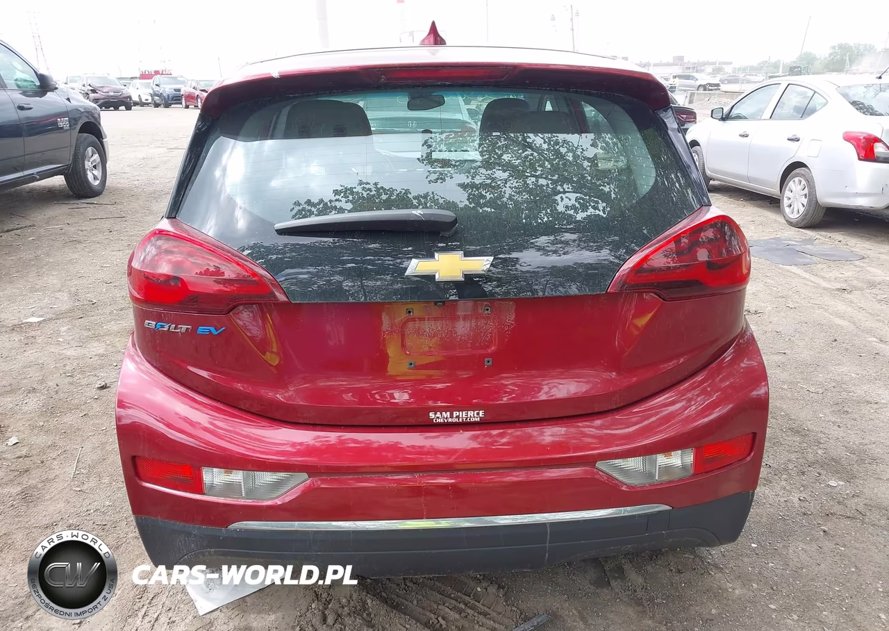 2017 Chevrolet Bolt Ev Lt VIN:1G1FW6S00H4141558 - 16