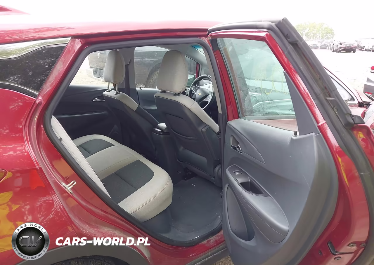 2017 Chevrolet Bolt Ev Lt VIN:1G1FW6S00H4141558 - 8
