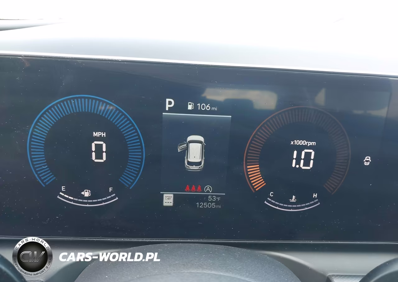 2025 Hyundai Tucson Sel VIN:5NMJBCDE5SH583934 - 7