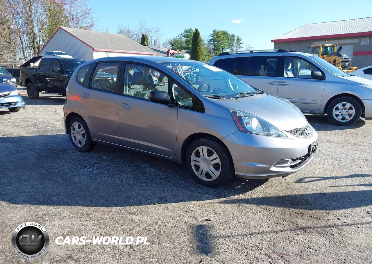 2010 Honda Fit – zdjęcie 1 z 15