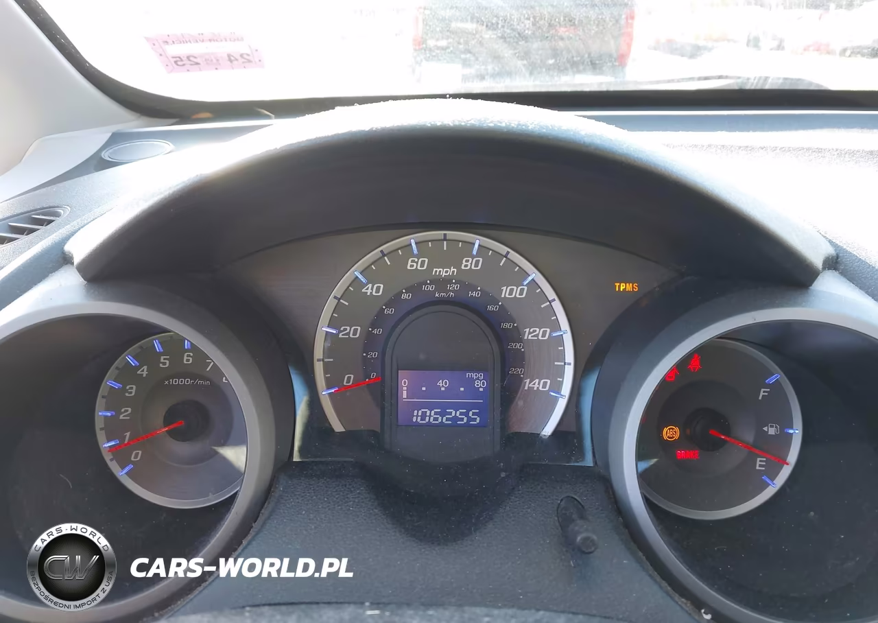 2010 Honda Fit VIN:JHMGE8H28AS023468 - 7